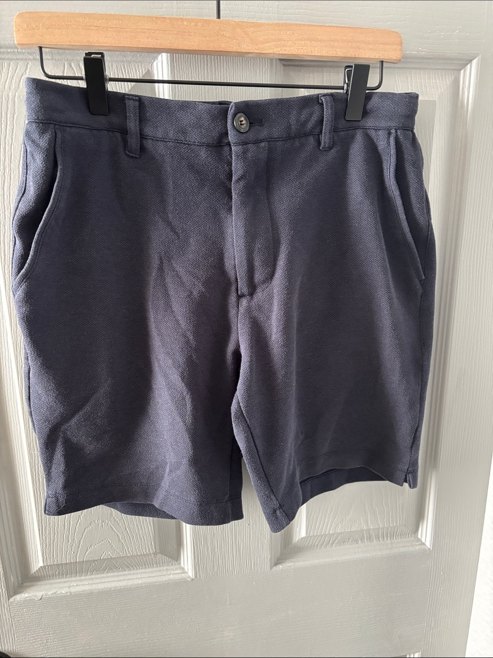 Civil Society Men's Flat Front Shorts